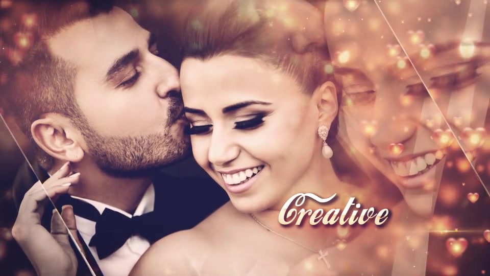 Lovely Wedding Slideshow Videohive 17279400 After Effects Image 9