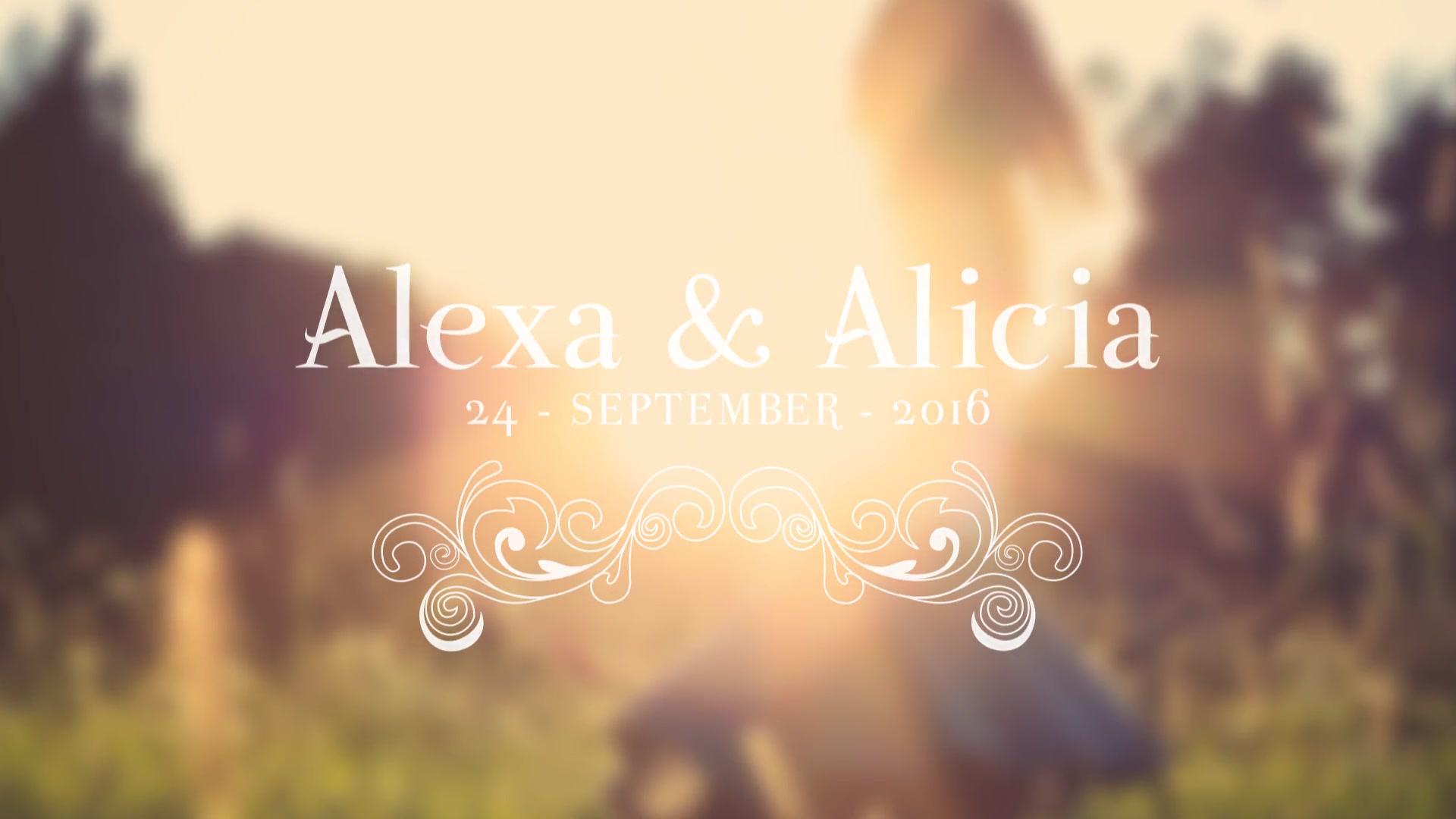 Lovely Wedding Titles Vol 2 Videohive 17100323 After Effects Image 10