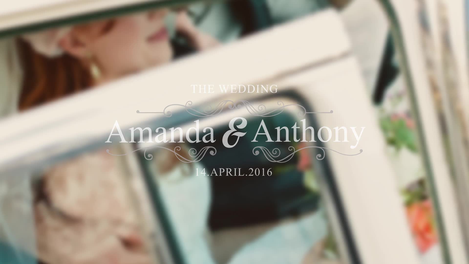 Lovely Wedding Titles Vol 2 Videohive 17100323 After Effects Image 3