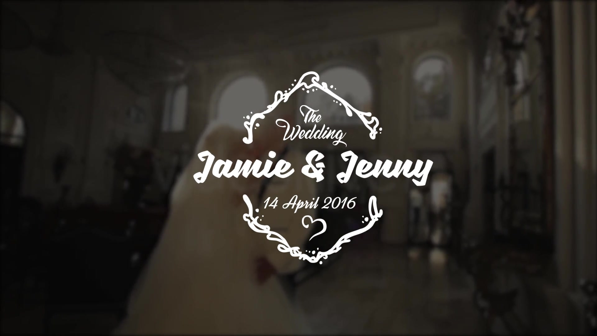 Lovely Wedding Titles Vol 3 Videohive 18152153 After Effects Image 5