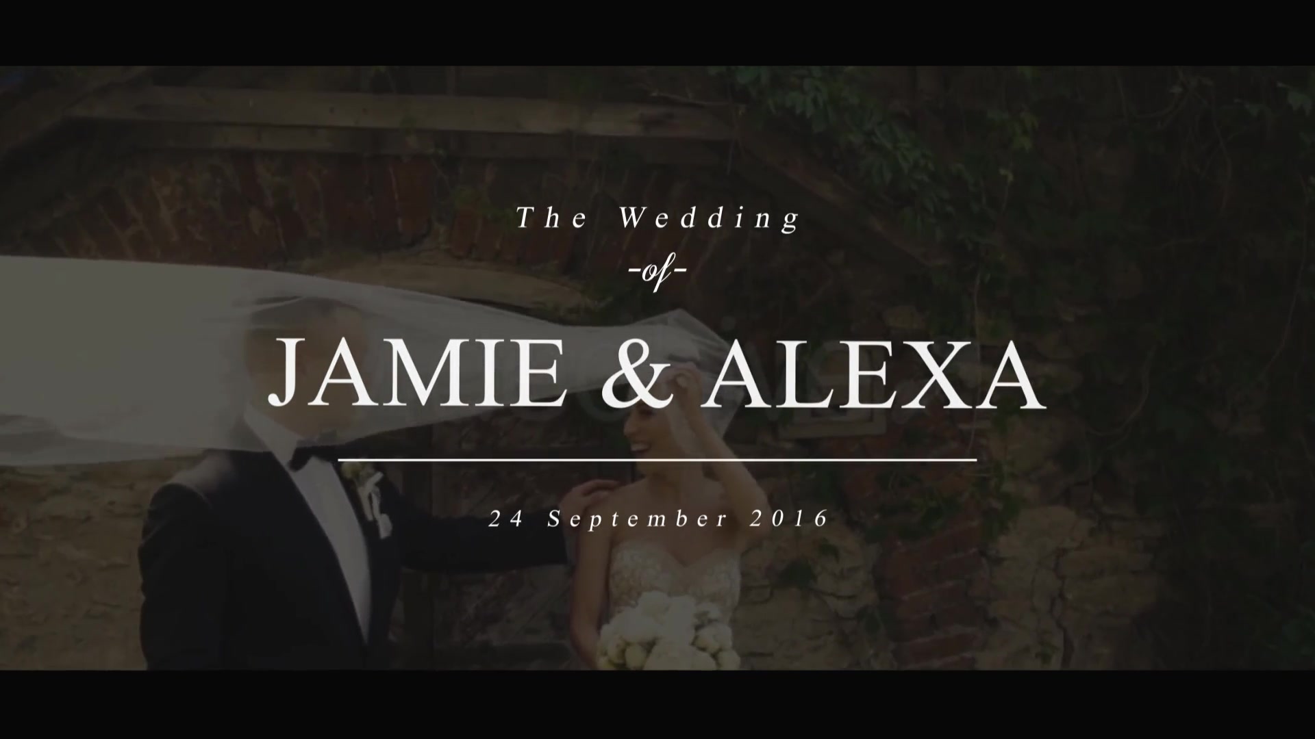 Lovely Wedding Titles Vol 4 Videohive 18755539 After Effects Image 4