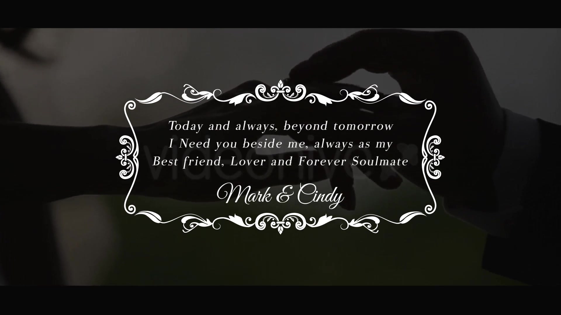 Lovely Wedding Titles Vol 4 Videohive 18755539 After Effects Image 9