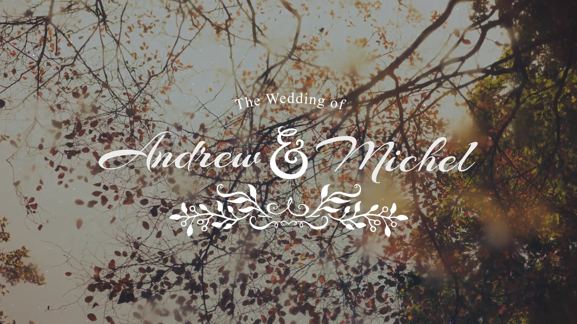Lovely Wedding Titles Vol 5 Videohive 19288063 After Effects Image 7