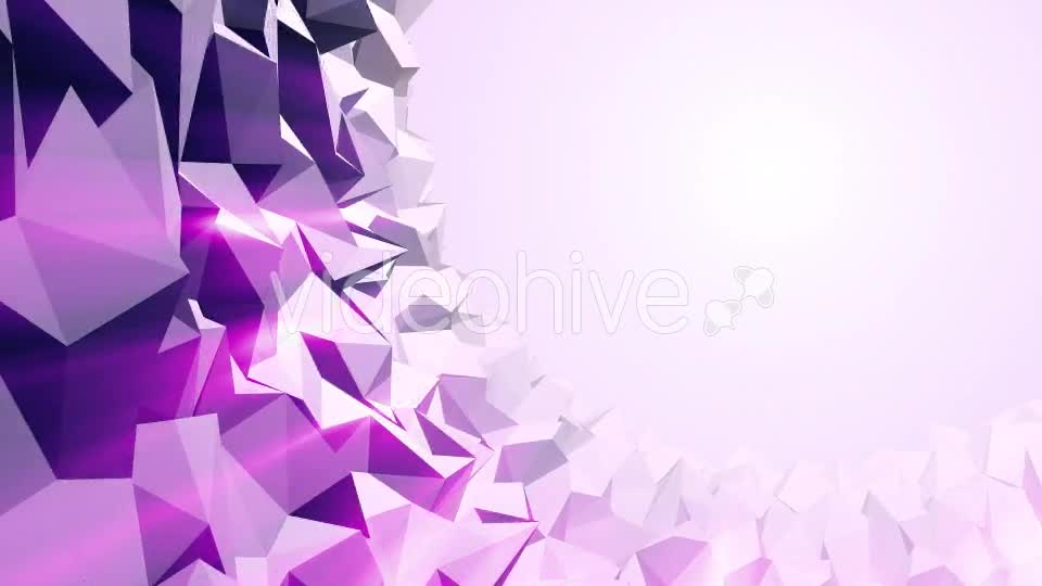 Low Poly Background Opener - Download Videohive 19936353
