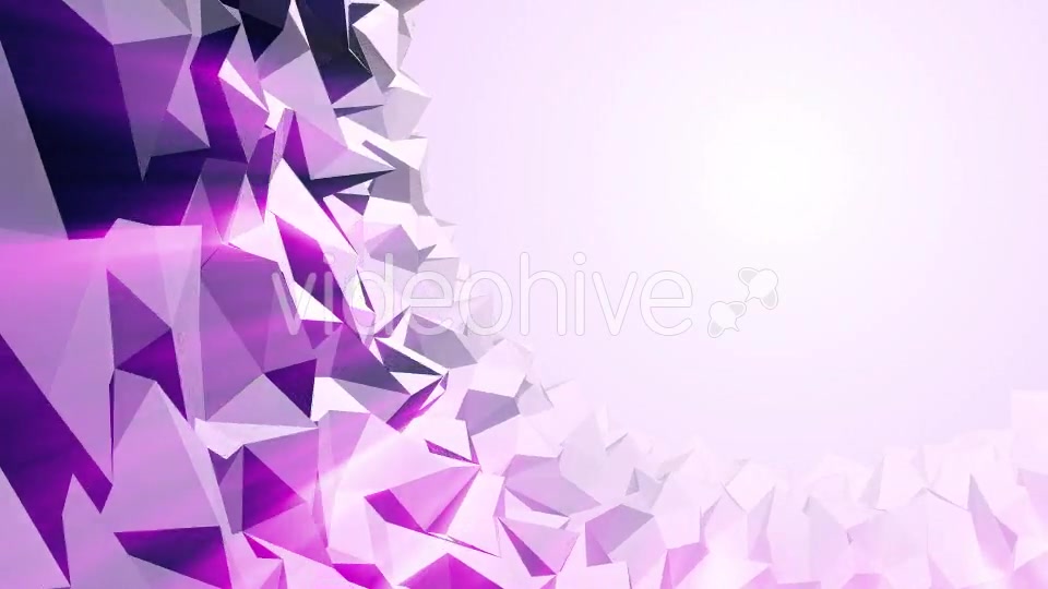 Low Poly Background Opener - Download Videohive 19936353