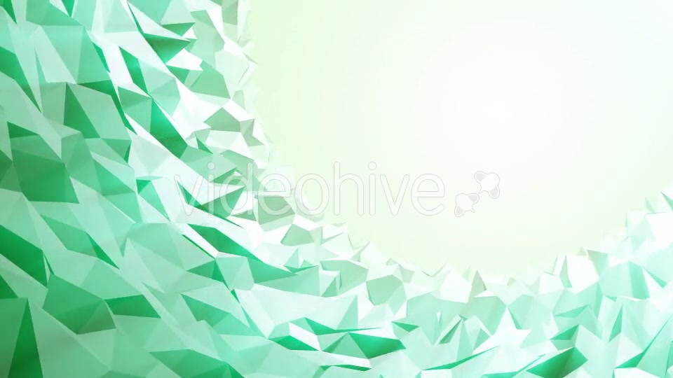 Low Poly Background Opener - Download Videohive 19936353