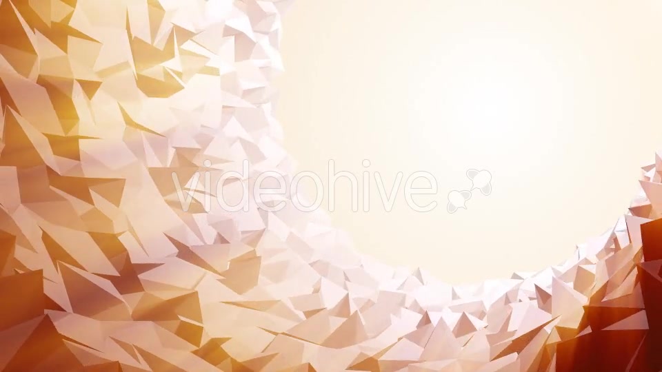 Low Poly Background Opener - Download Videohive 19936353