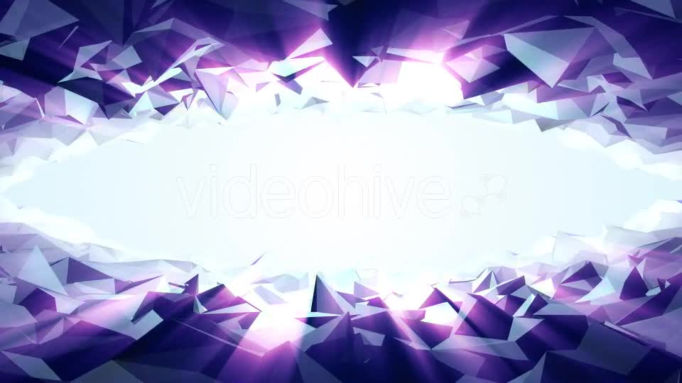 Low Poly Frame - Download Videohive 19944865