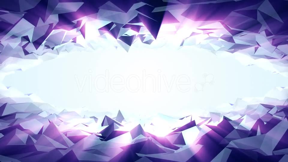 Low Poly Frame - Download Videohive 19944865