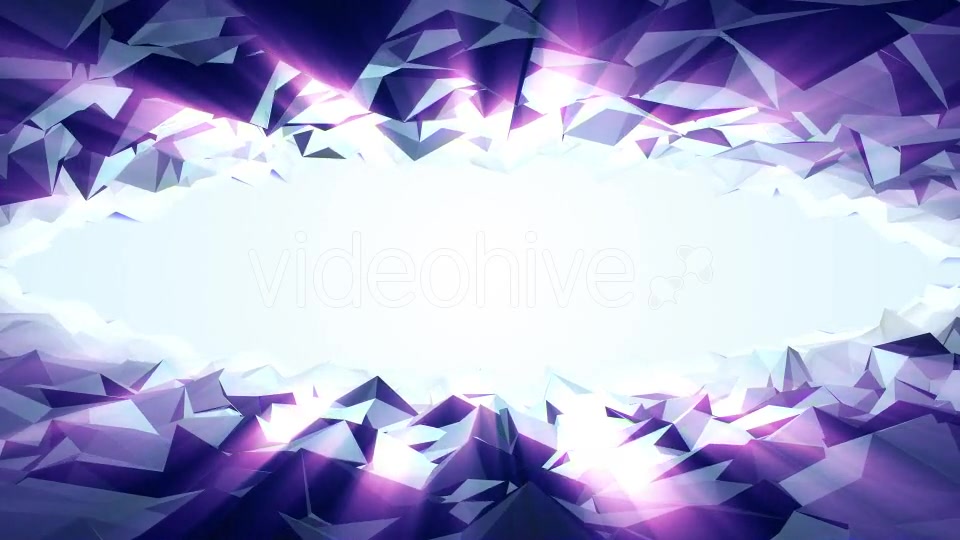 Low Poly Frame - Download Videohive 19944865