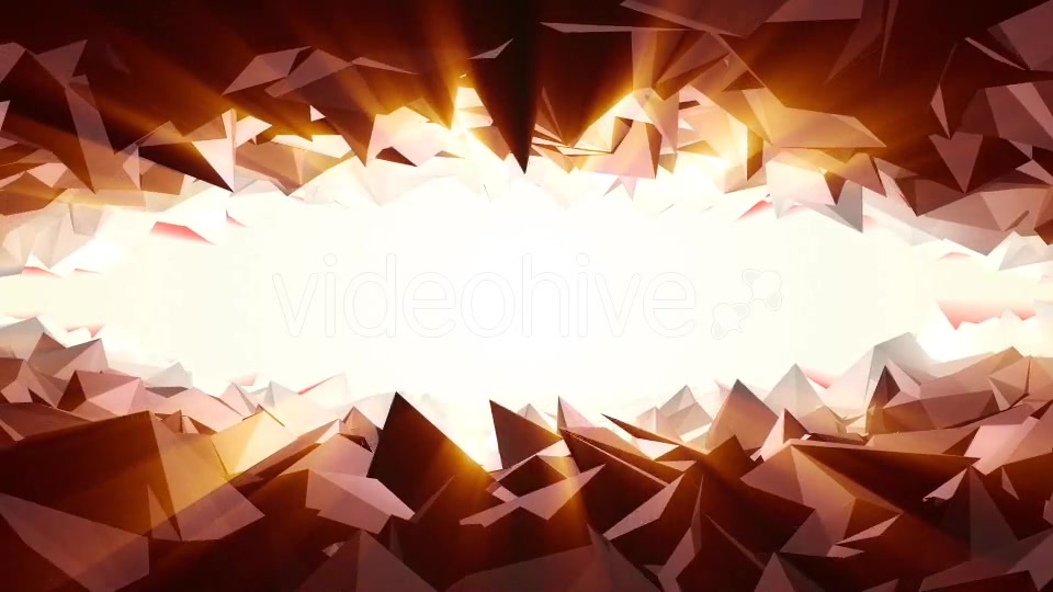 Low Poly Frame - Download Videohive 19944865
