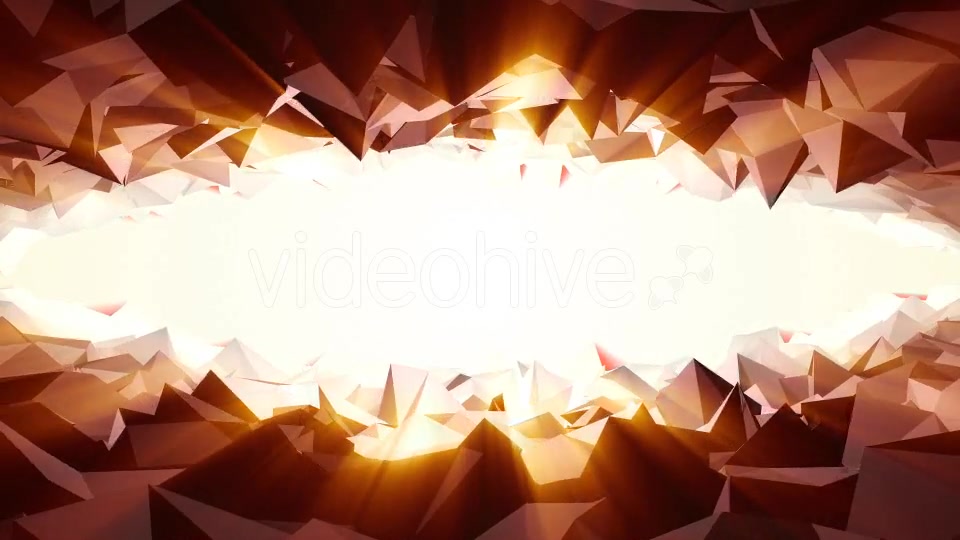 Low Poly Frame - Download Videohive 19944865