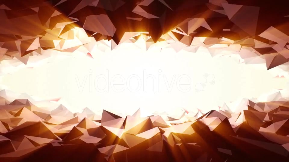 Low Poly Frame - Download Videohive 19944865