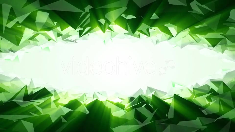 Low Poly Frame - Download Videohive 19944865