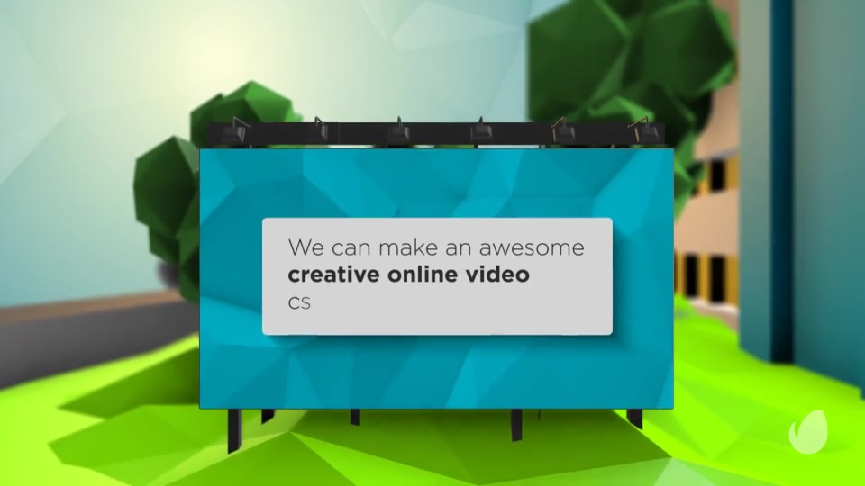 Low Poly Land Videohive 8033129 After Effects Image 6