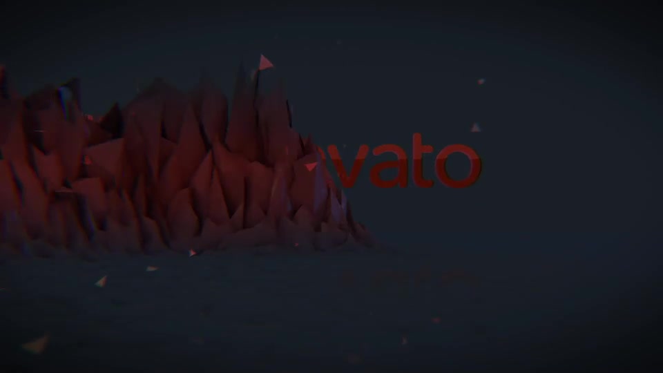 Low Poly Mountain Videohive 5378704 After Effects Image 7