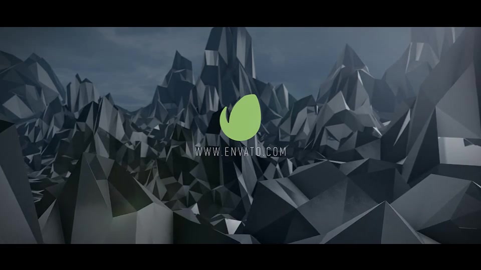 Low Poly Slideshow Videohive 16435775 After Effects Image 12