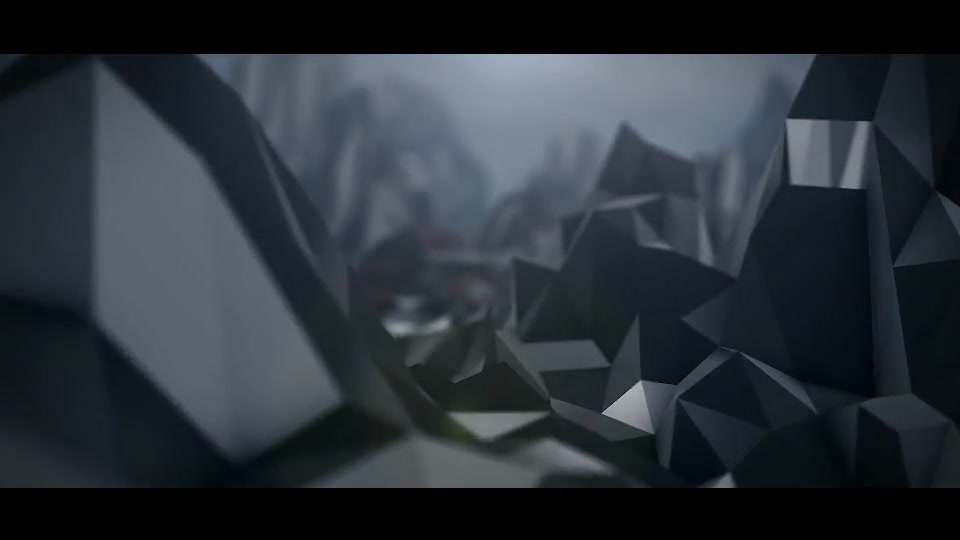 Low Poly Slideshow Videohive 16435775 After Effects Image 7