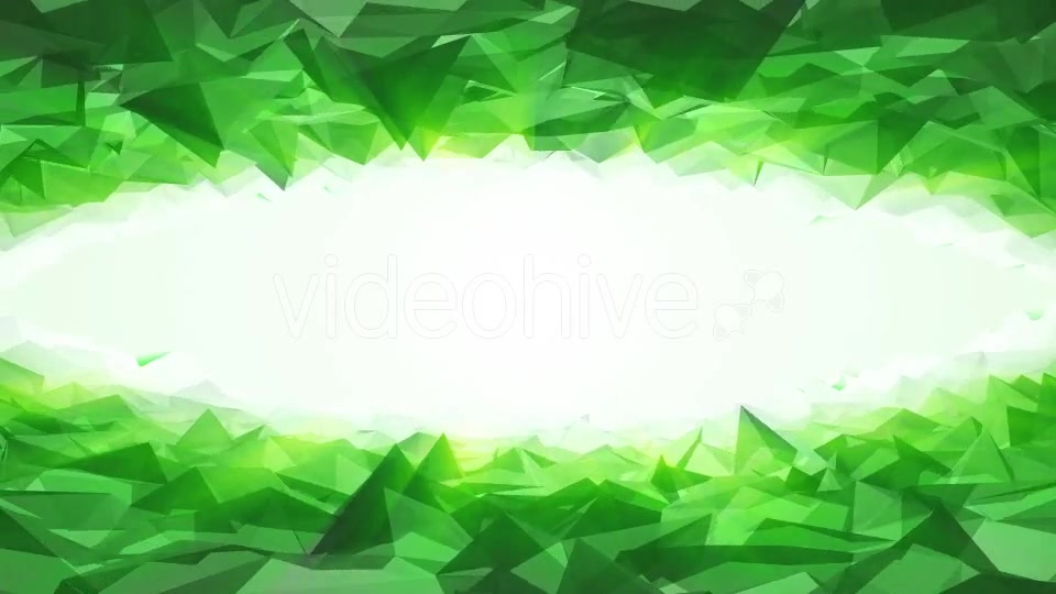 Low Poly Transparent Frame - Download Videohive 19957948