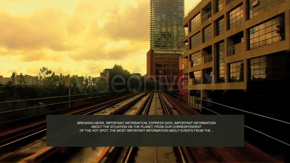 Lower Third Black - Download Videohive 2843562