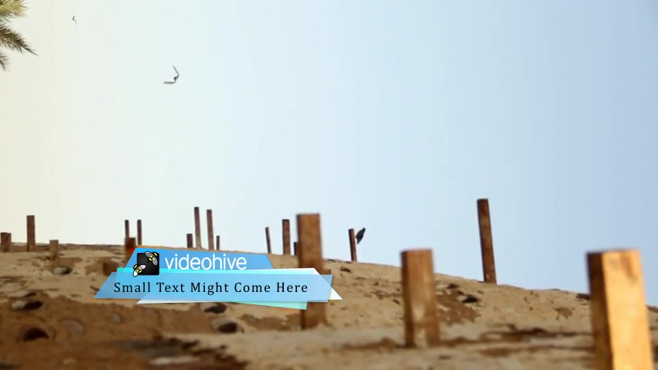 Lower Third - Download Videohive 5768490