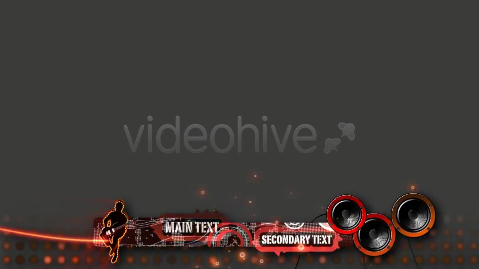 Lower Third Music - Download Videohive 634215