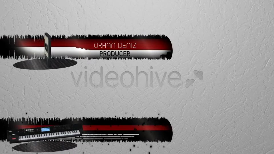 Lower Third Music Pack Videohive 4522211 Motion Graphics Image 11