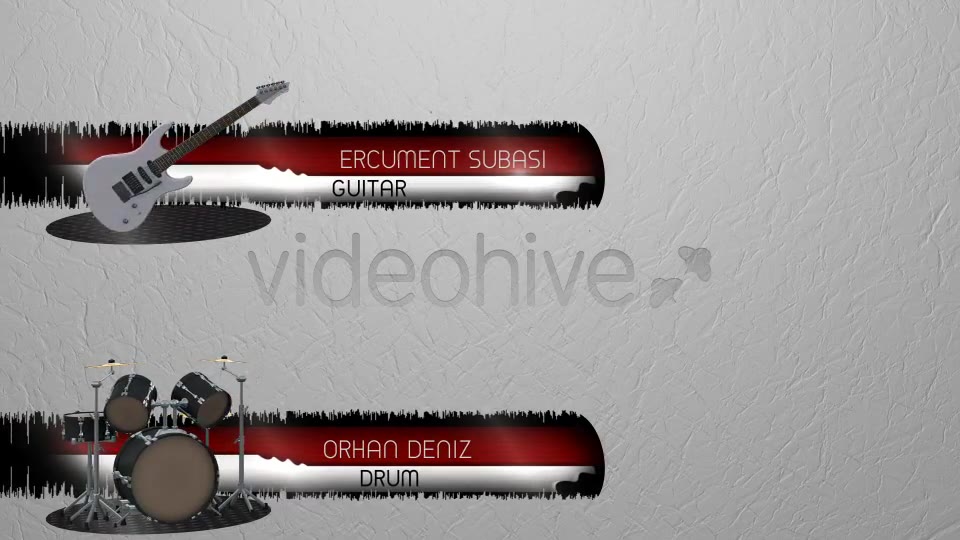 Lower Third Music Pack Videohive 4522211 Motion Graphics Image 2
