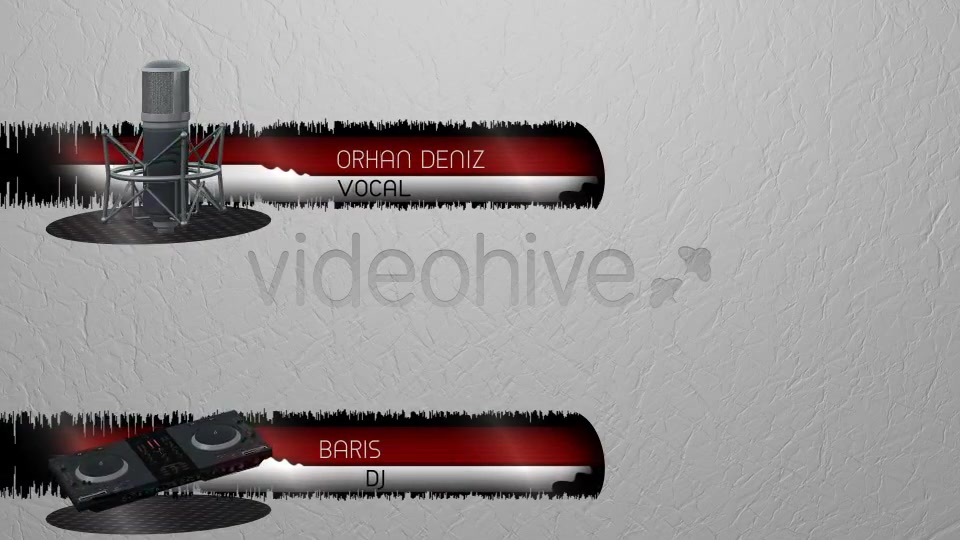 Lower Third Music Pack Videohive 4522211 Motion Graphics Image 5