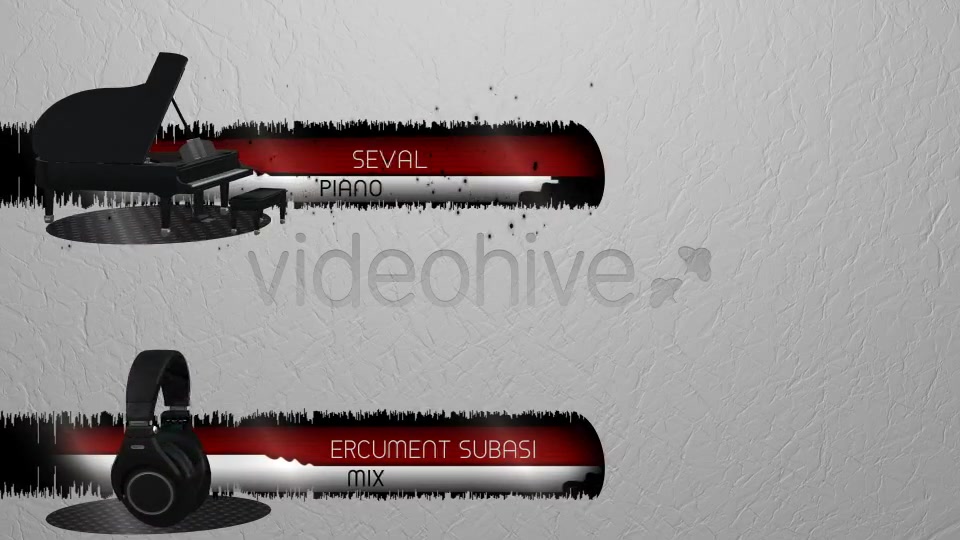 Lower Third Music Pack Videohive 4522211 Motion Graphics Image 6