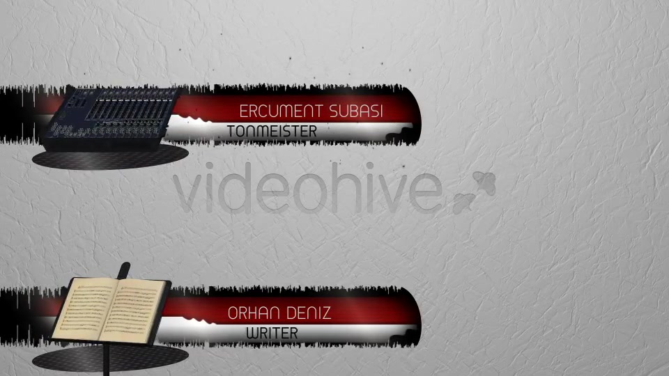 Lower Third Music Pack Videohive 4522211 Motion Graphics Image 9