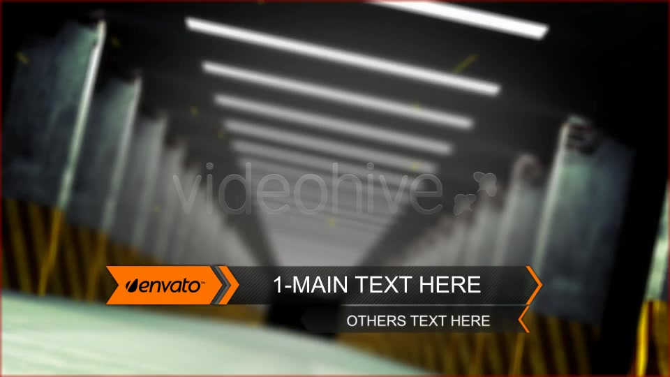 Lower Third Pack Videohive 2412992 After Effects Image 4