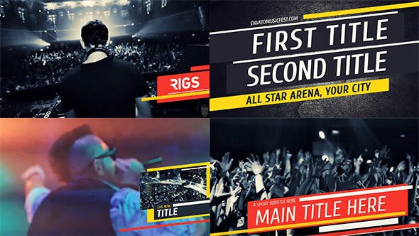 Lower Third Pack - Download 9707187 Videohive