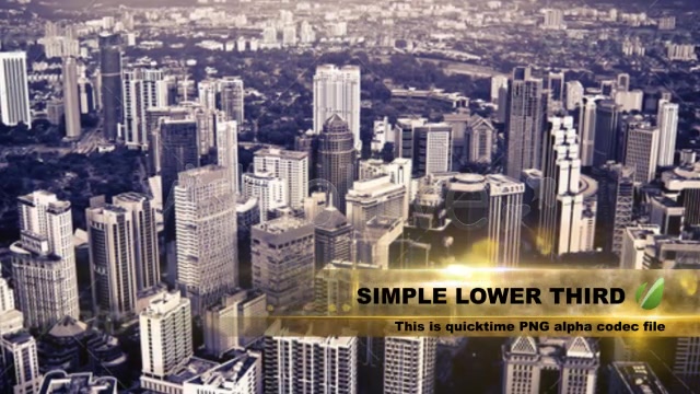 Lower Third Pack - Download Videohive 8586481