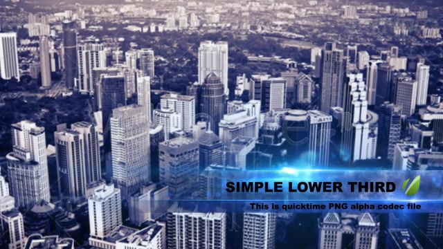 Lower Third Pack - Download Videohive 8586481