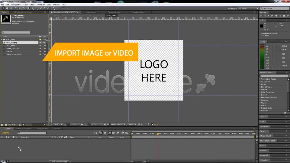 Lower Third Pack V2 Videohive 4045938 After Effects Image 10