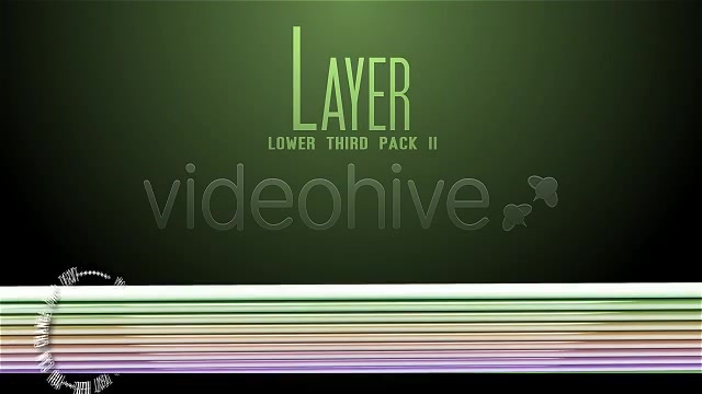 Lower Third Pack Vol.2 FullHD - Download Videohive 108076