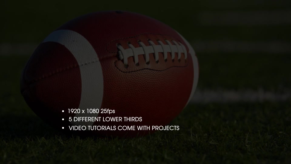 Lower Third Sport 3 - Download Videohive 10783216