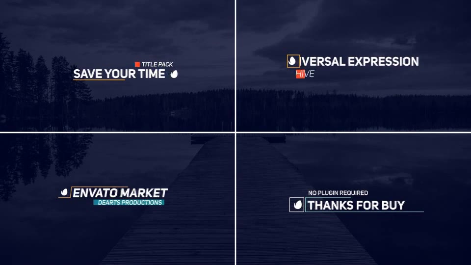Lower Third Typography Videohive 20027463 After Effects Image 3