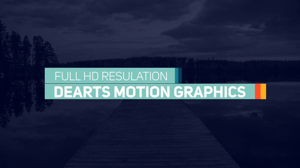Lower Third Typography Videohive 20027463 After Effects Image 8