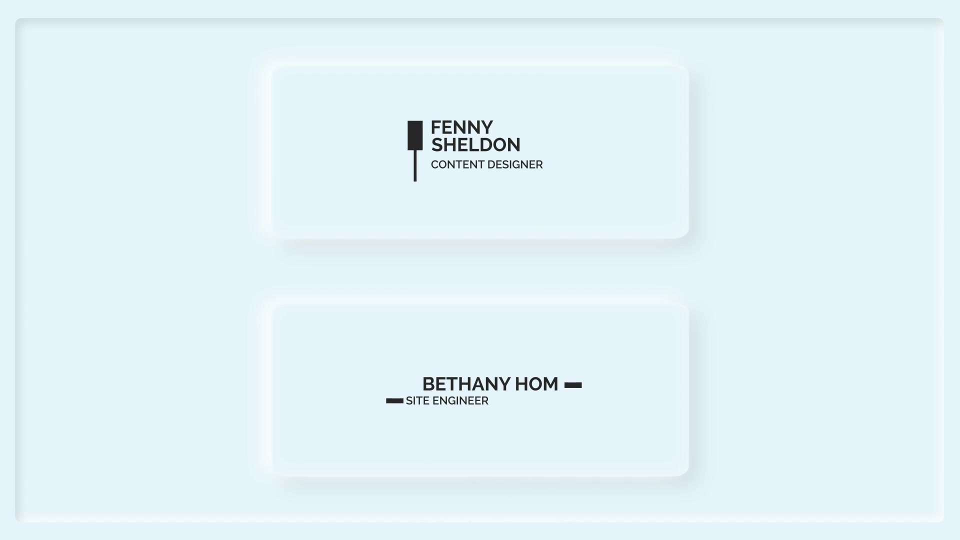 Lower Thirds Clean & Minimal | MOGRT Videohive 28408960 Premiere Pro Image 10