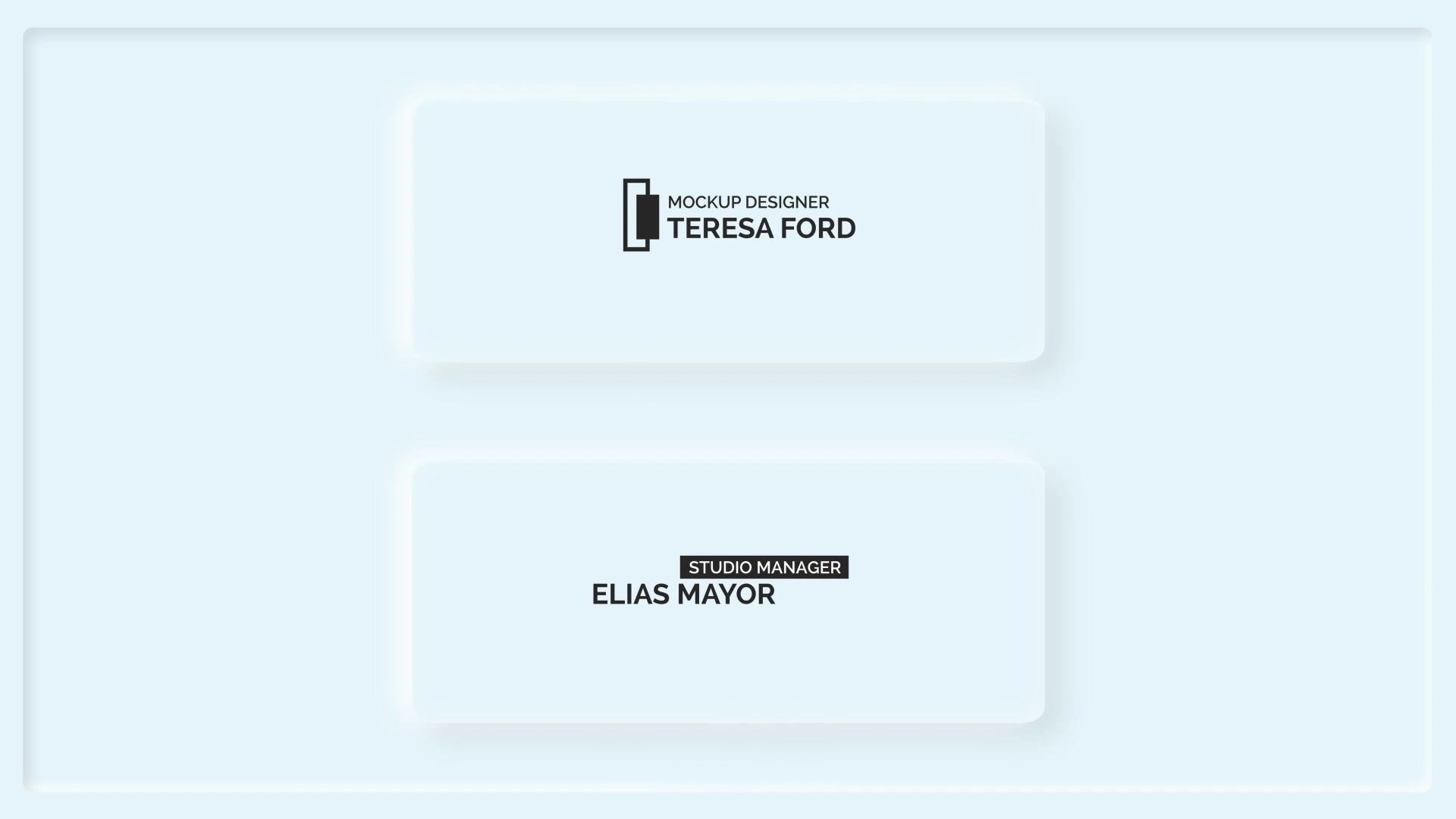 Lower Thirds Clean & Minimal | MOGRT Videohive 28408960 Premiere Pro Image 11