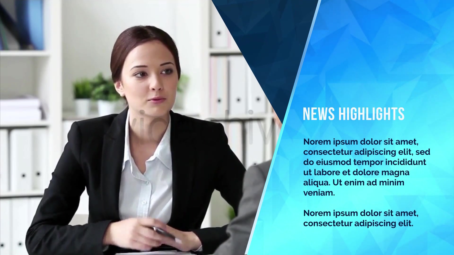 Lower Thirds Corporate Broadcast YouTube AE, PR Videohive 31482376 After Effects Image 12