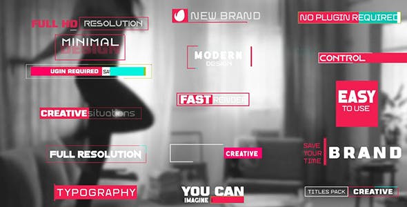 Lower Thirds - Download 21221511 Videohive