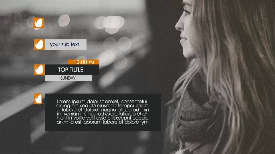 Lower Thirds - Download Videohive 11434143