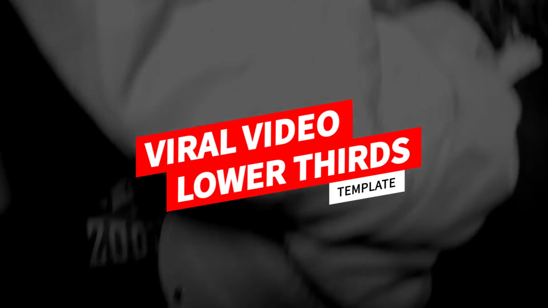 Lower Thirds - Download Videohive 13226825
