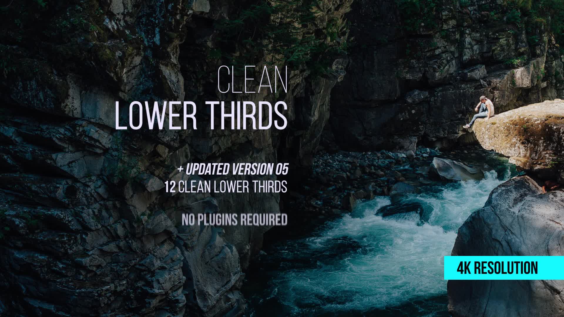 Lower Thirds - Download Videohive 13708151