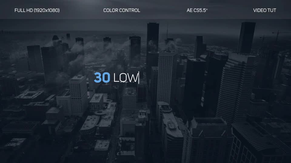 Lower Thirds - Download Videohive 19498976