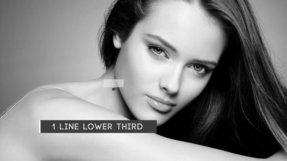 Lower Thirds - Download Videohive 6850204