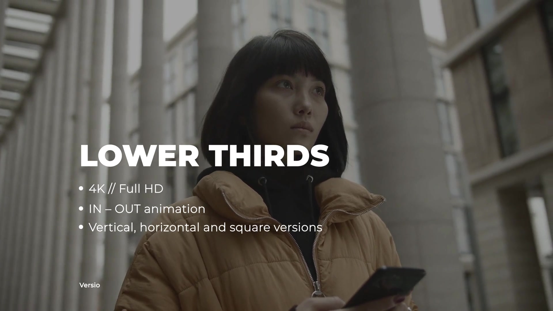 Lower Thirds | FCPX Videohive 38001834 Apple Motion Image 12